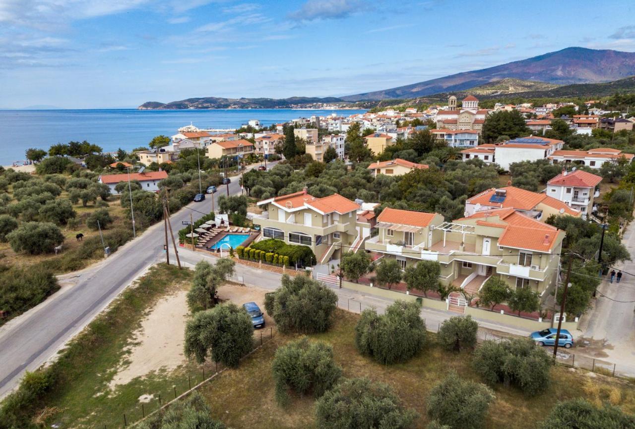 Kapahi Seaview Hotel Apartments Potos Exterior foto