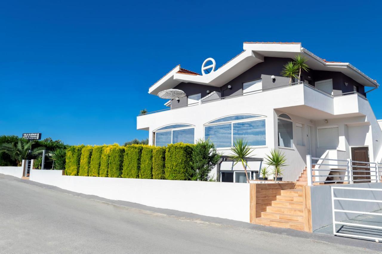 Kapahi Seaview Hotel Apartments Potos Exterior foto