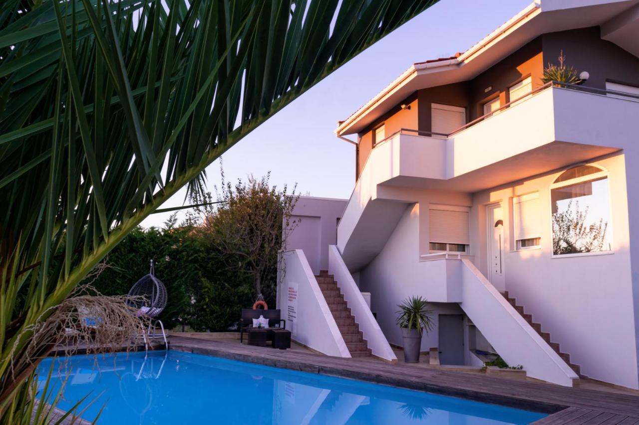 Kapahi Seaview Hotel Apartments Potos Exterior foto