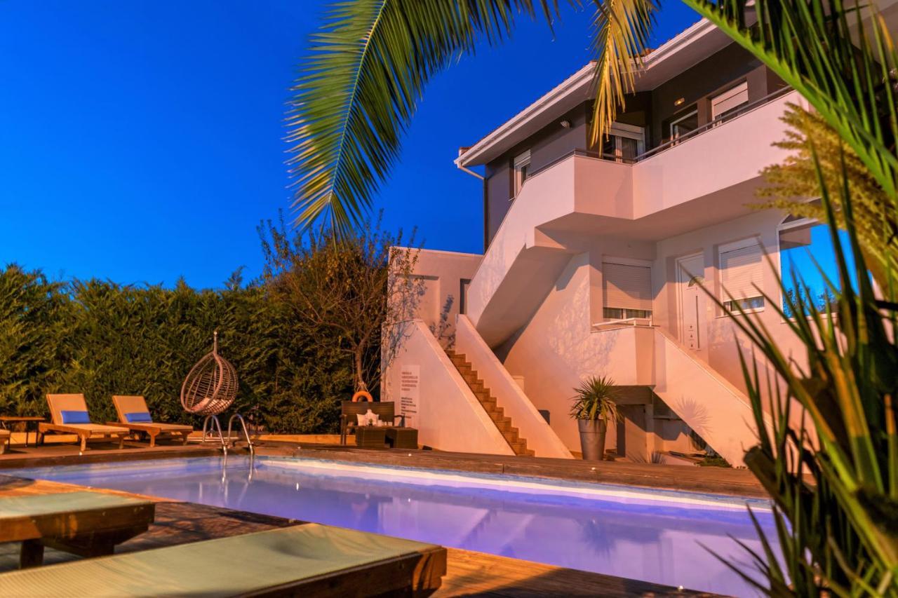 Kapahi Seaview Hotel Apartments Potos Exterior foto