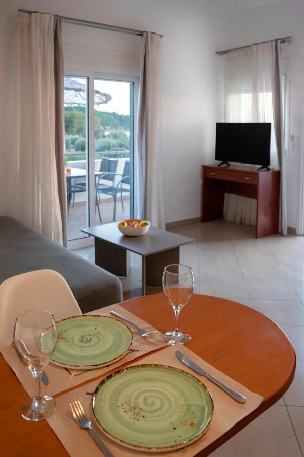 Kapahi Seaview Hotel Apartments Potos Exterior foto