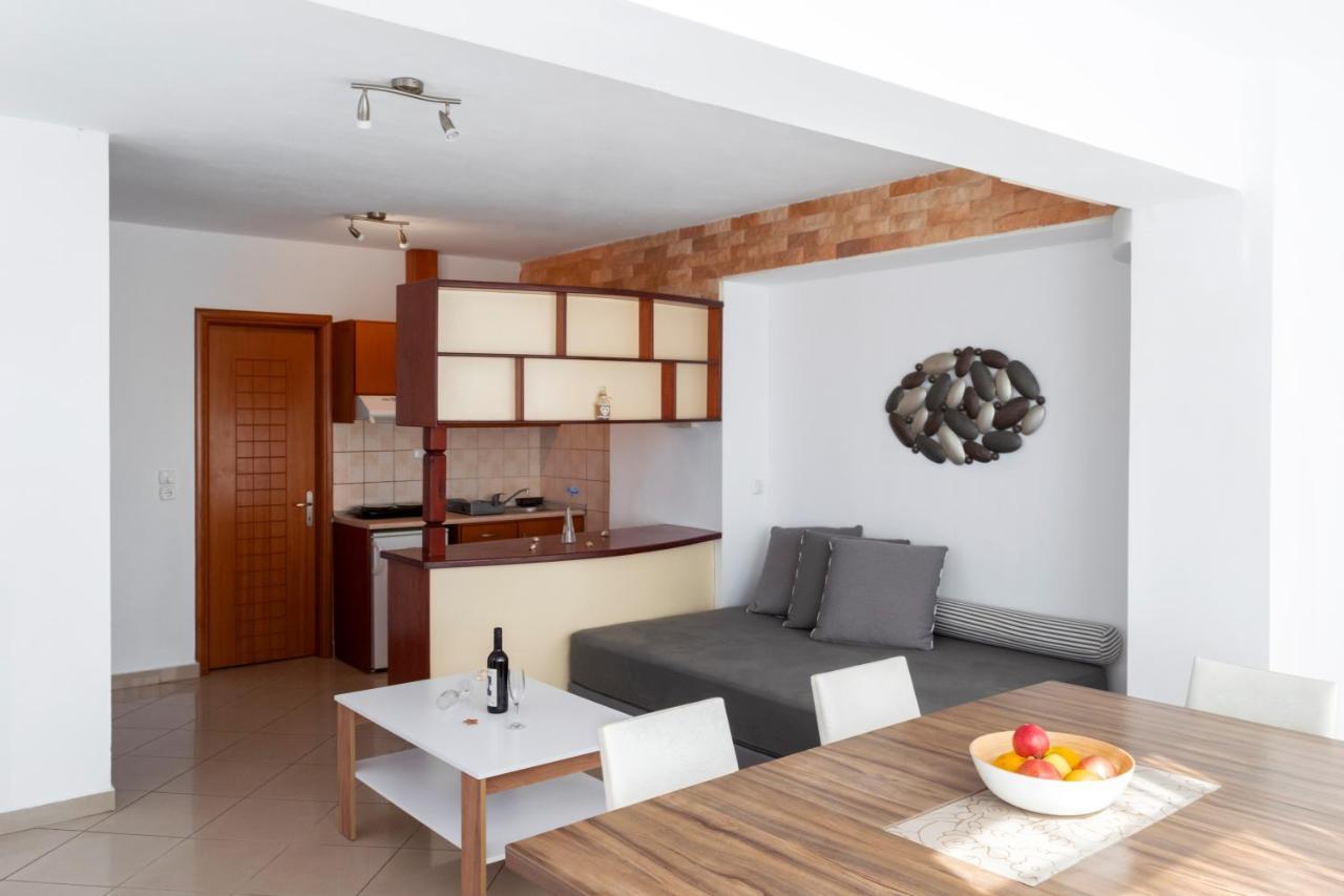 Kapahi Seaview Hotel Apartments Potos Exterior foto