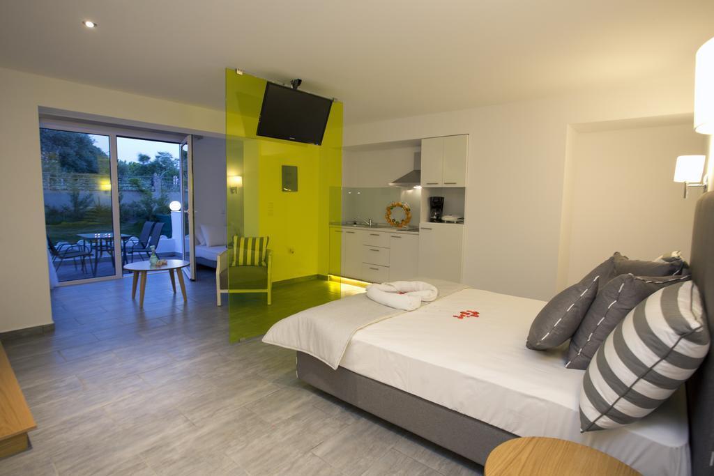 Kapahi Seaview Hotel Apartments Potos Exterior foto