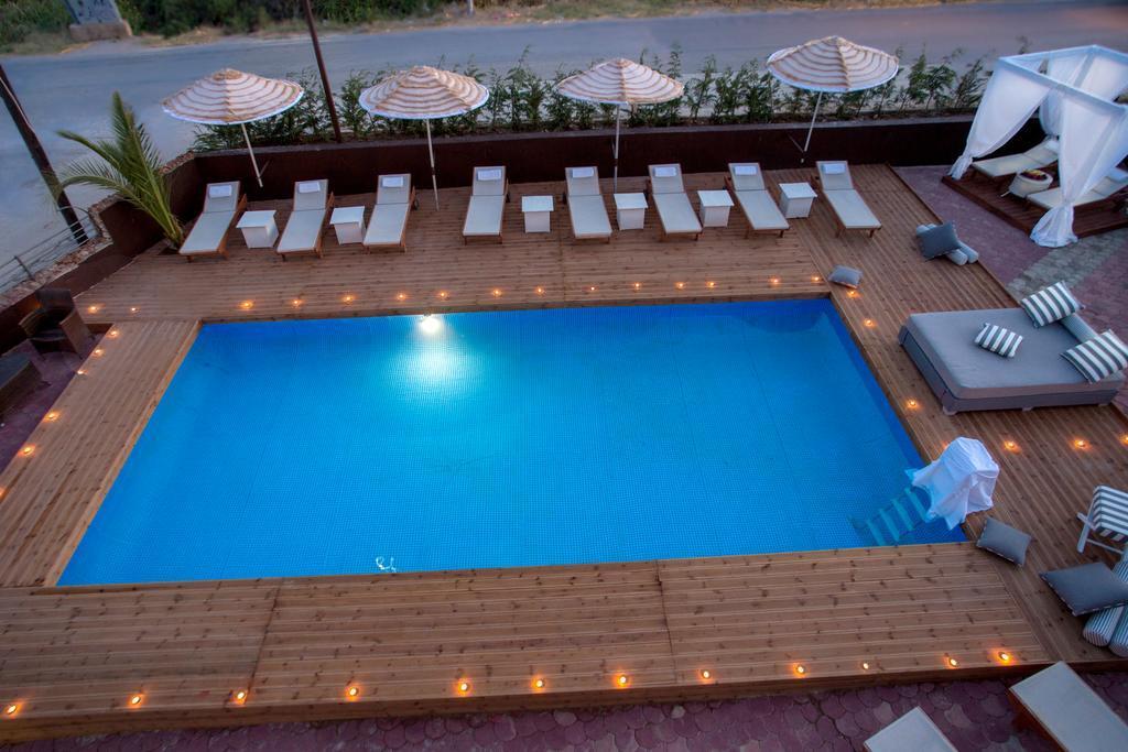 Kapahi Seaview Hotel Apartments Potos Exterior foto