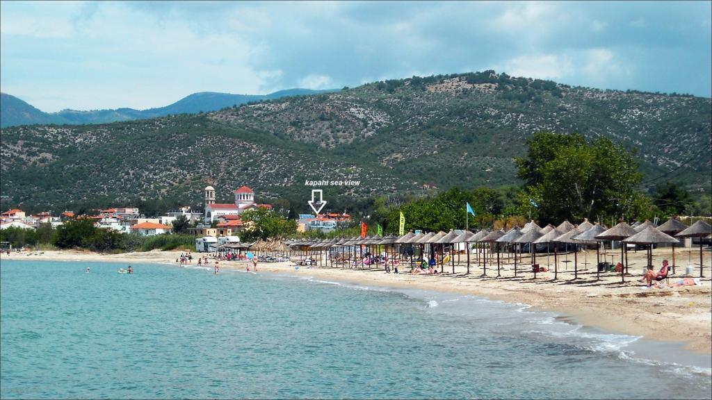 Kapahi Seaview Hotel Apartments Potos Exterior foto