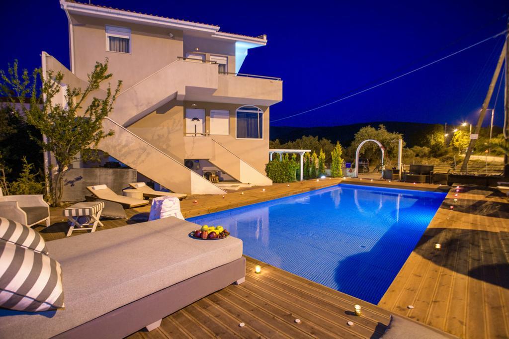 Kapahi Seaview Hotel Apartments Potos Exterior foto