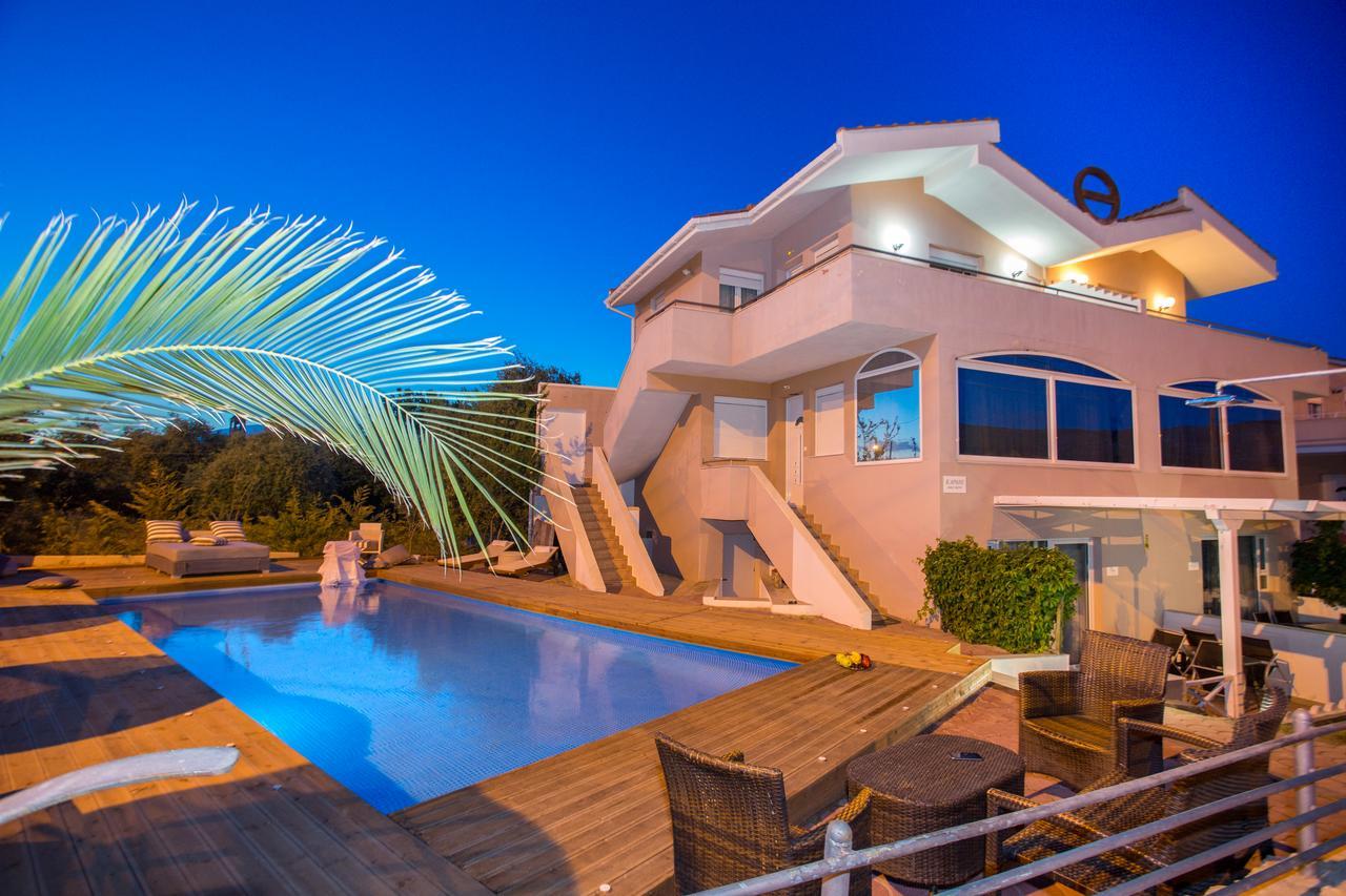 Kapahi Seaview Hotel Apartments Potos Exterior foto